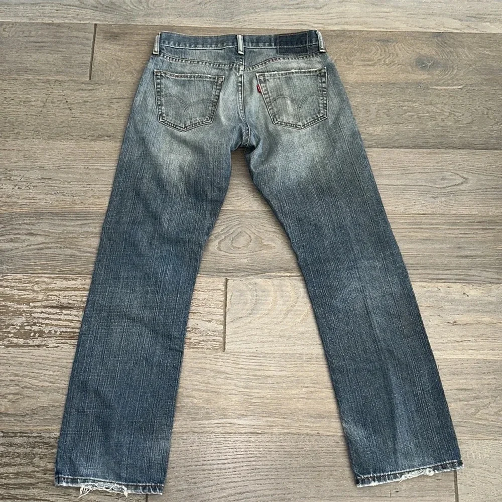 Levi’s Slim Straight 514 men jeans